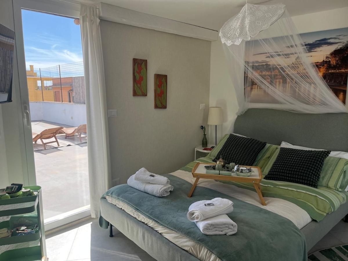 Appartamento Monteverde Double Terrace Penthouse
