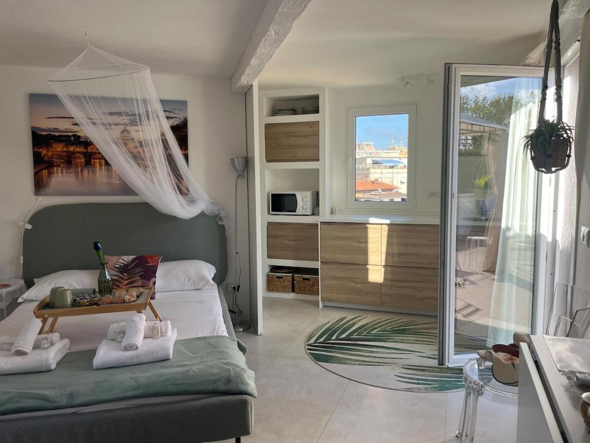 Appartamento Monteverde Double Terrace Penthouse *