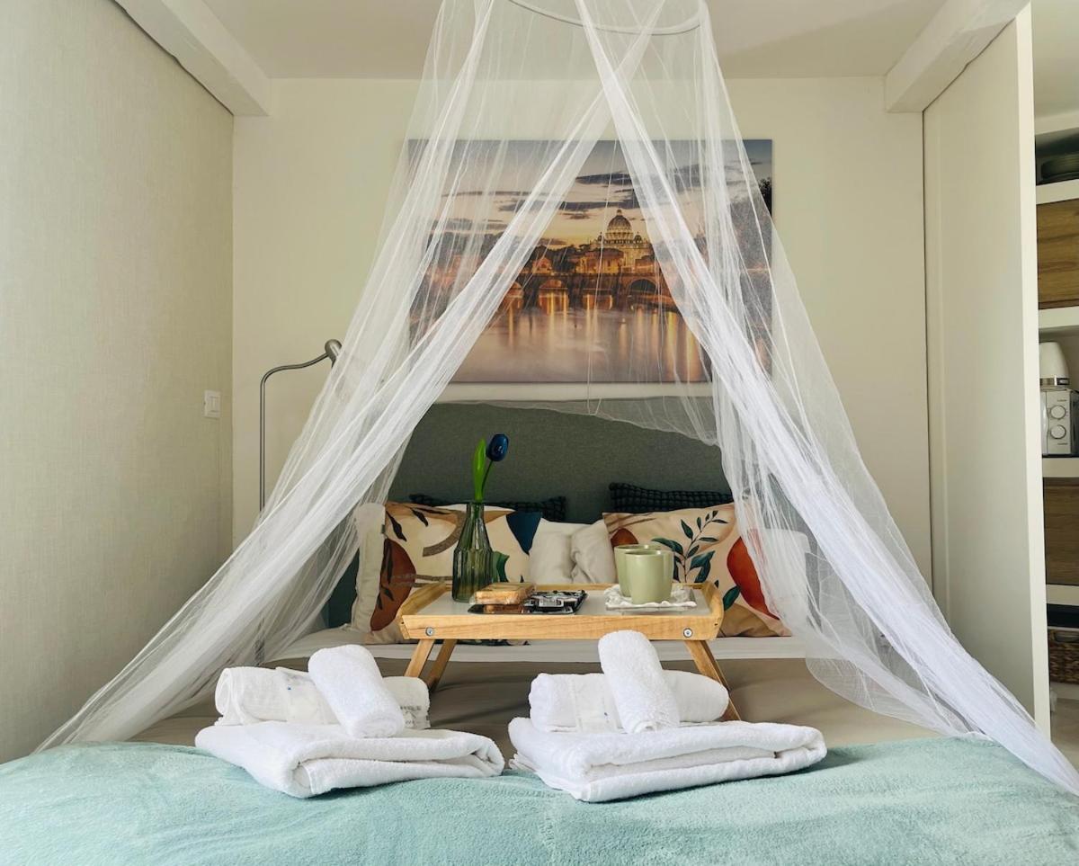 Appartamento Monteverde Double Terrace Penthouse Roma